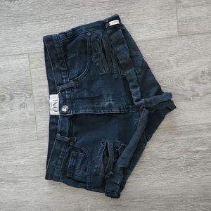 One teaspoon Bandits Black